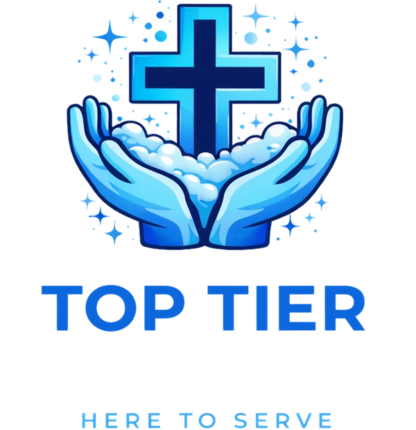 Top Tier Cleaning Solutions logo