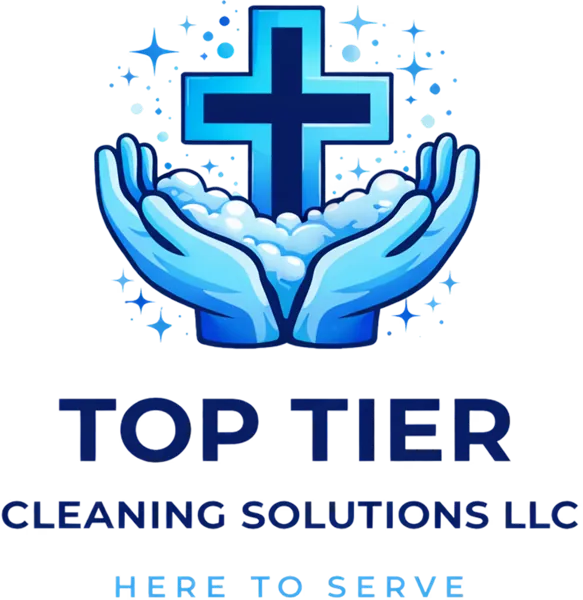 Top Tier Cleaning Solutions logo